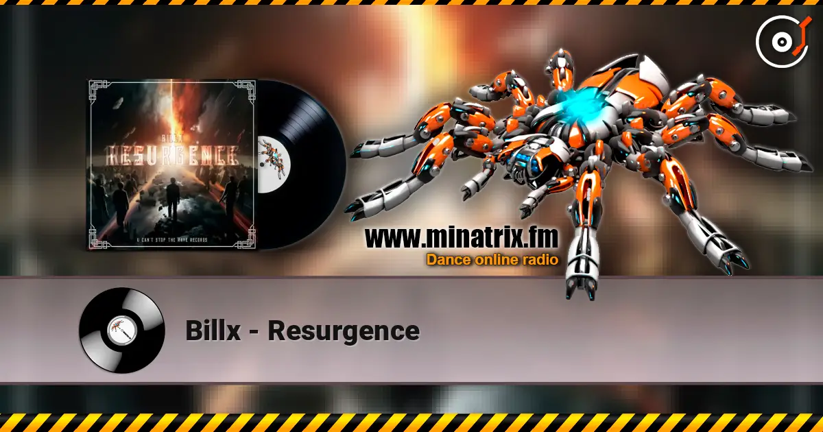 Billx - Resurgence escuchar online en alta calidad | Minatrix.FM