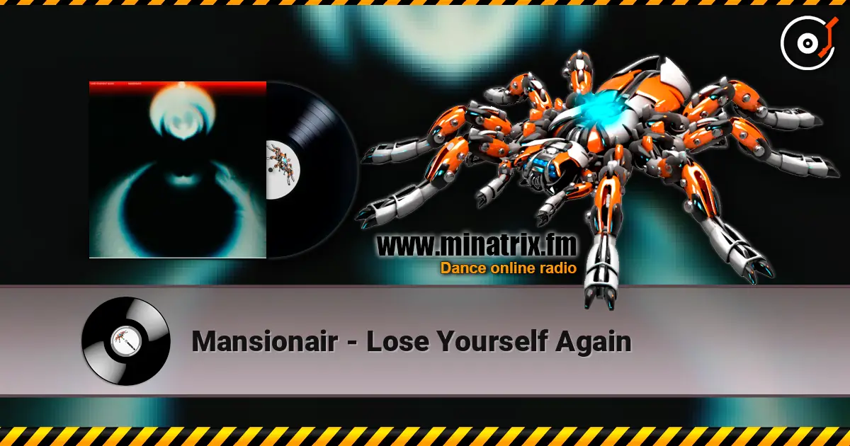 Mansionair - Lose Yourself Again escuchar online en alta calidad | Minatrix.FM