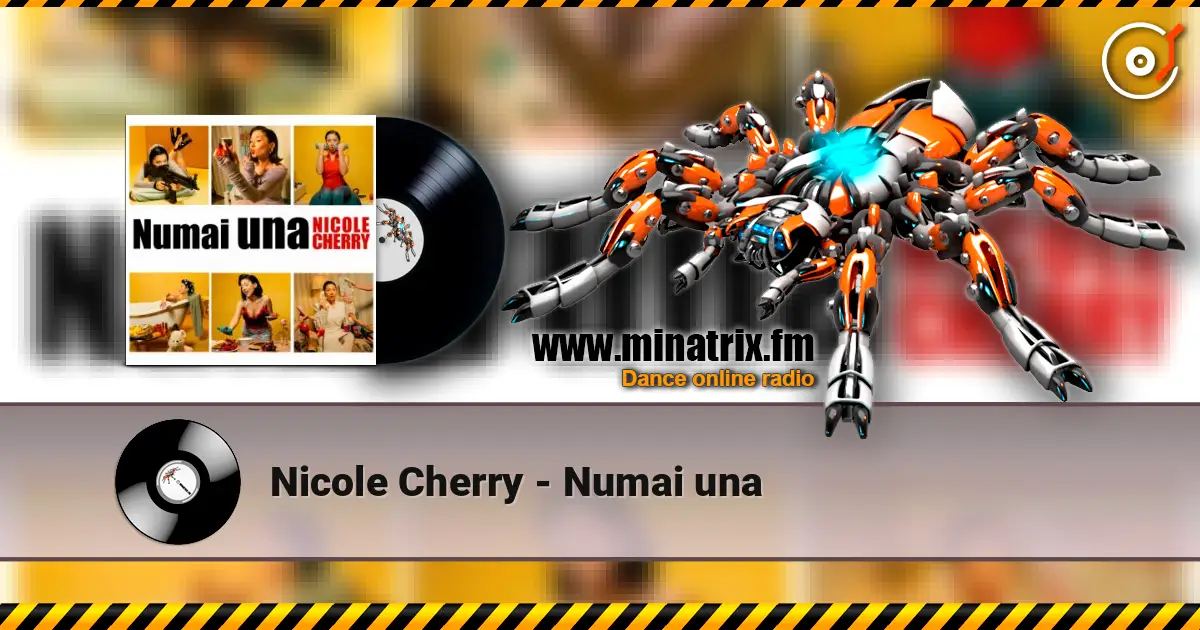 Nicole Cherry - Numai una escuchar online en alta calidad | Minatrix.FM