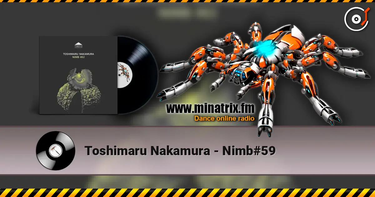 Toshimaru Nakamura - Nimb#59 escuchar online en alta calidad | Minatrix.FM