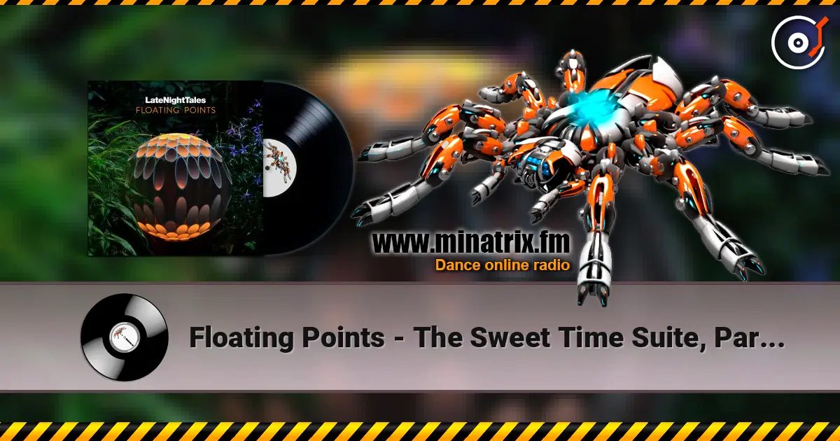 Floating Points - The Sweet Time Suite, Part I Opening escuchar online en alta calidad | Minatrix.FM