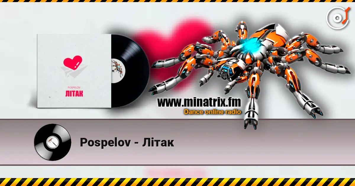Pospelov - Літак escuchar online en alta calidad | Minatrix.FM