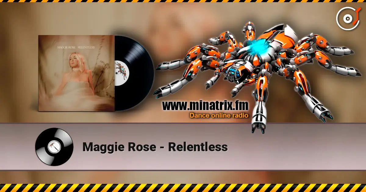 Maggie Rose - Relentless escuchar online en alta calidad | Minatrix.FM