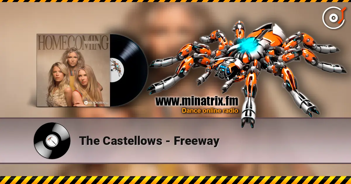 The Castellows - Freeway escuchar online en alta calidad | Minatrix.FM