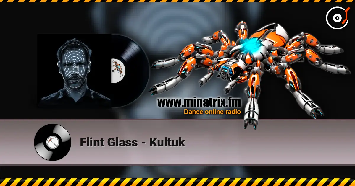 Flint Glass - Kultuk escuchar online en alta calidad | Minatrix.FM