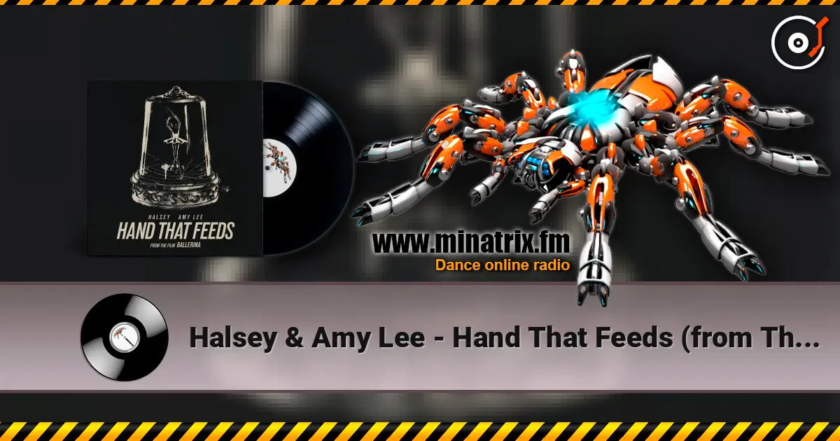 Halsey & Amy Lee - Hand That Feeds (from The World of John Wick: Ballerina) escuchar online en alta calidad | Minatrix.FM