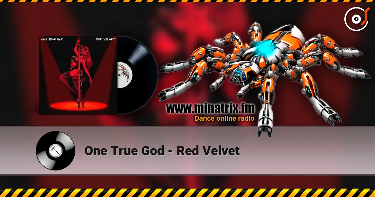 One True God - Red Velvet escuchar online en alta calidad | Minatrix.FM