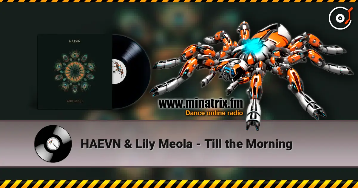 HAEVN & Lily Meola - Till the Morning escuchar online en alta calidad | Minatrix.FM