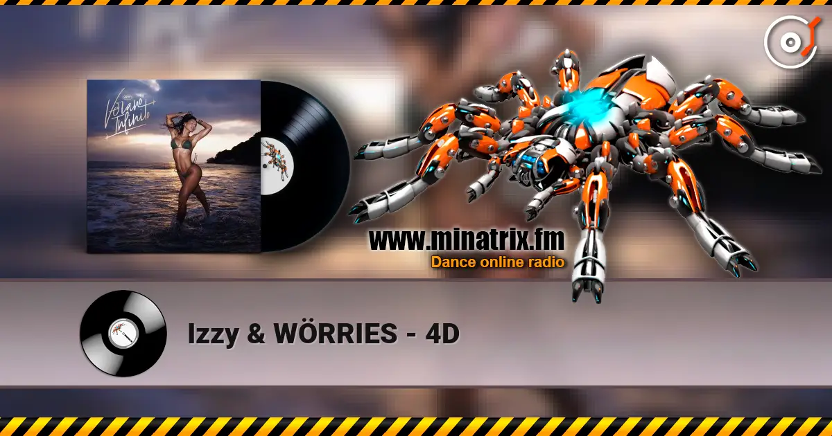 Izzy & WÖRRIES - 4D escuchar online en alta calidad | Minatrix.FM