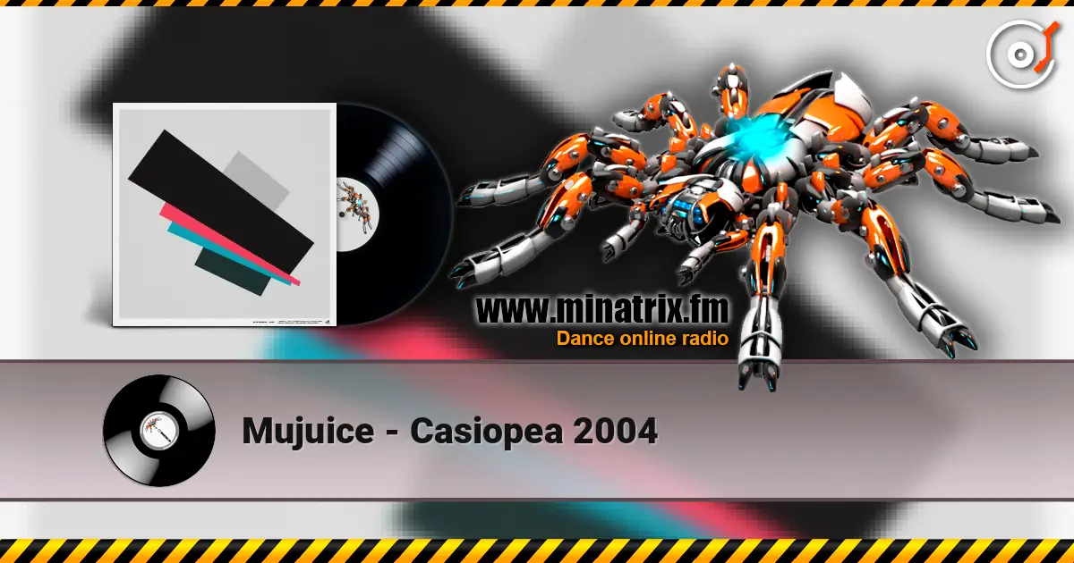 Mujuice - Casiopea 2004 escuchar online en alta calidad | Minatrix.FM