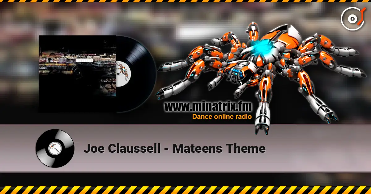Joe Claussell - Mateens Theme escuchar online en alta calidad | Minatrix.FM