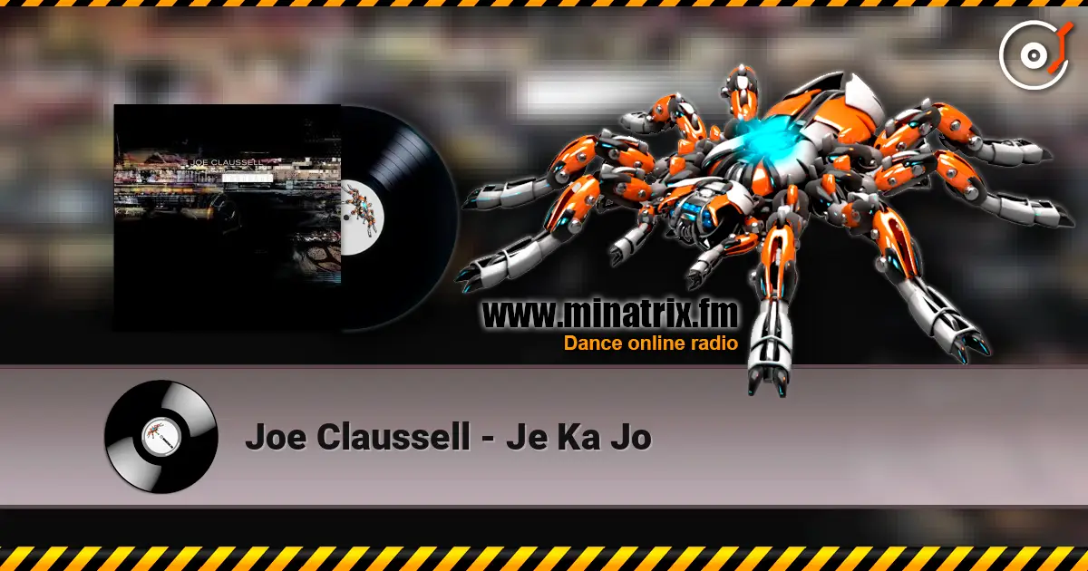 Joe Claussell - Je Ka Jo escuchar online en alta calidad | Minatrix.FM