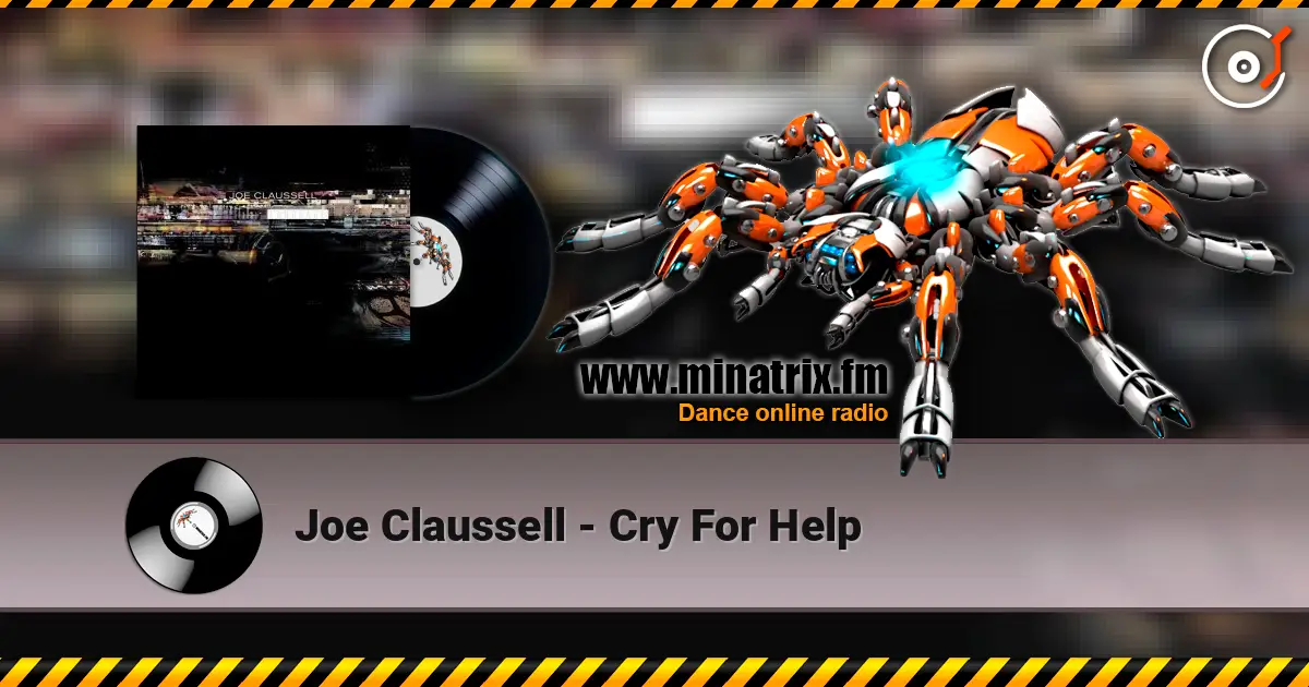 Joe Claussell - Cry For Help escuchar online en alta calidad | Minatrix.FM