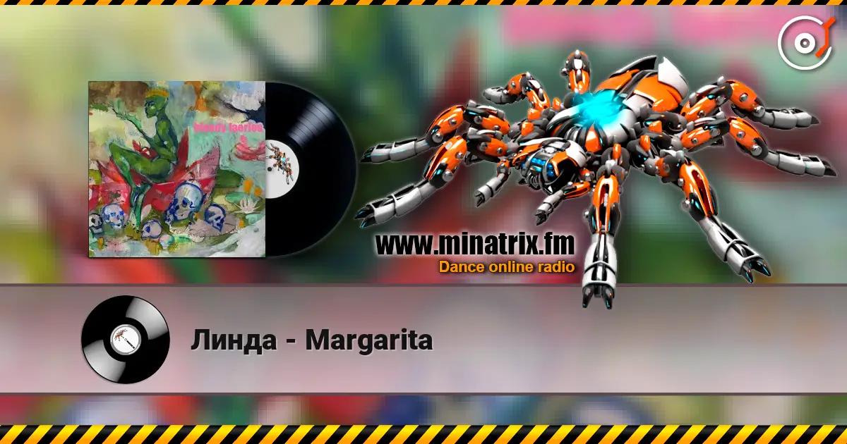 Линда - Margarita escuchar online en alta calidad | Minatrix.FM