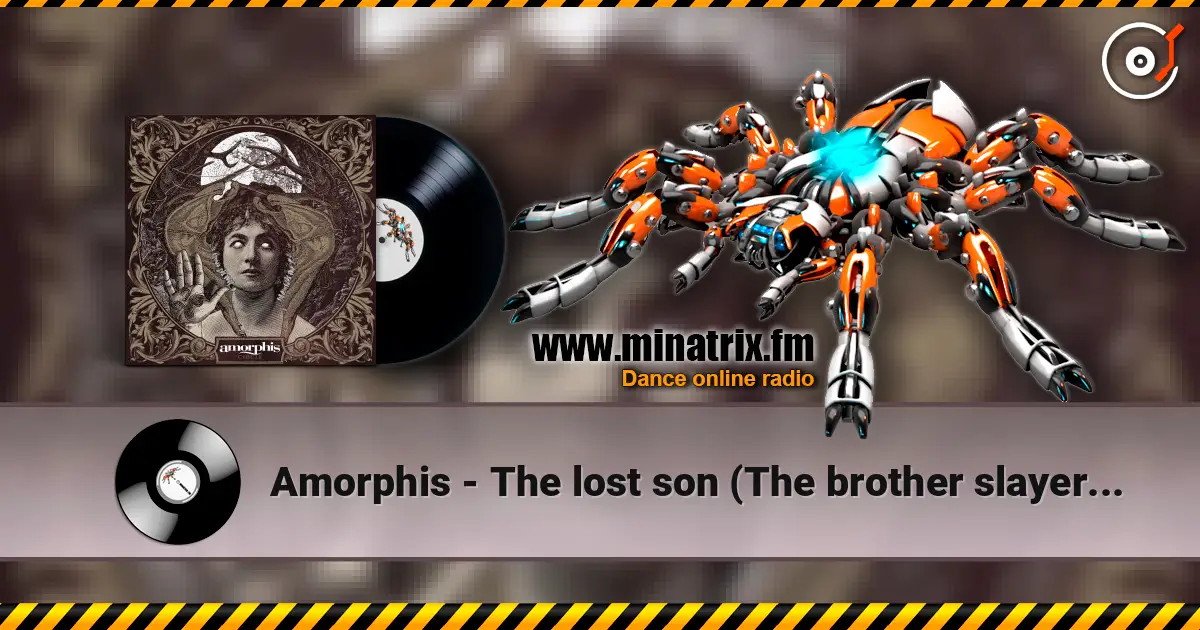 Amorphis - The lost son (The brother slayer Part II) escuchar online en alta calidad | Minatrix.FM