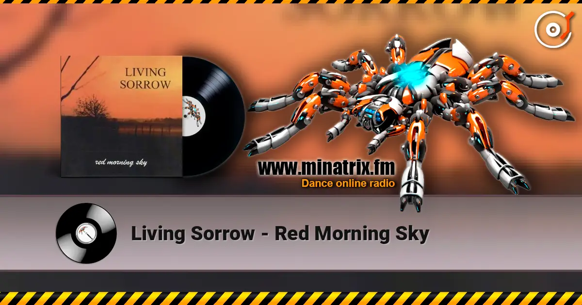 Living Sorrow - Red Morning Sky escuchar online en alta calidad | Minatrix.FM