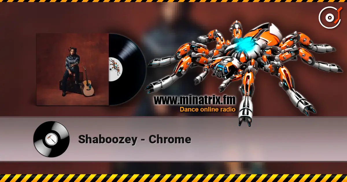Shaboozey - Chrome escuchar online en alta calidad | Minatrix.FM