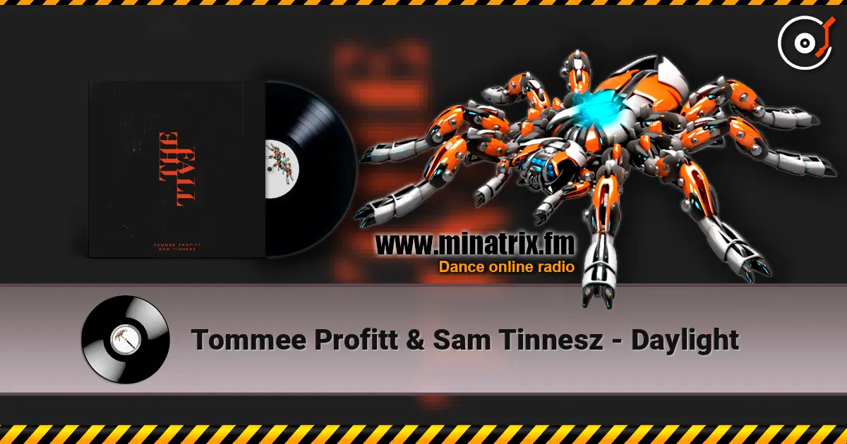 Tommee Profitt & Sam Tinnesz - Daylight escuchar online en alta calidad | Minatrix.FM