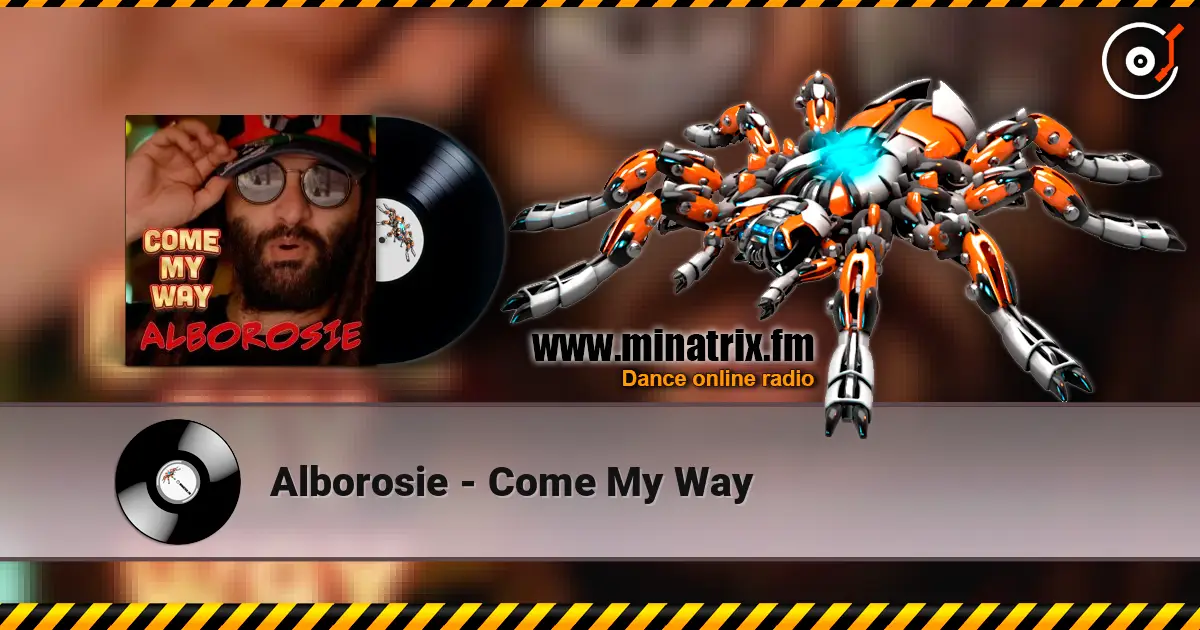 Alborosie - Come My Way escuchar online en alta calidad | Minatrix.FM