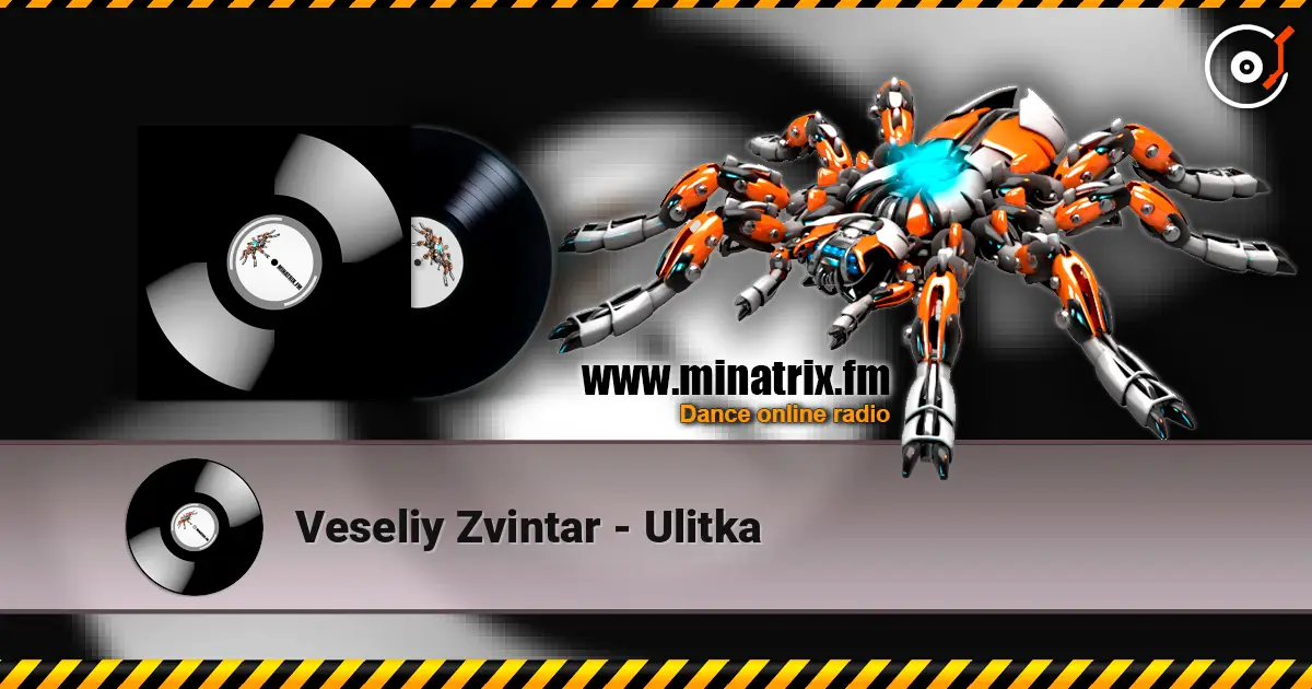 Veseliy Zvintar - Ulitka escuchar online en alta calidad | Minatrix.FM