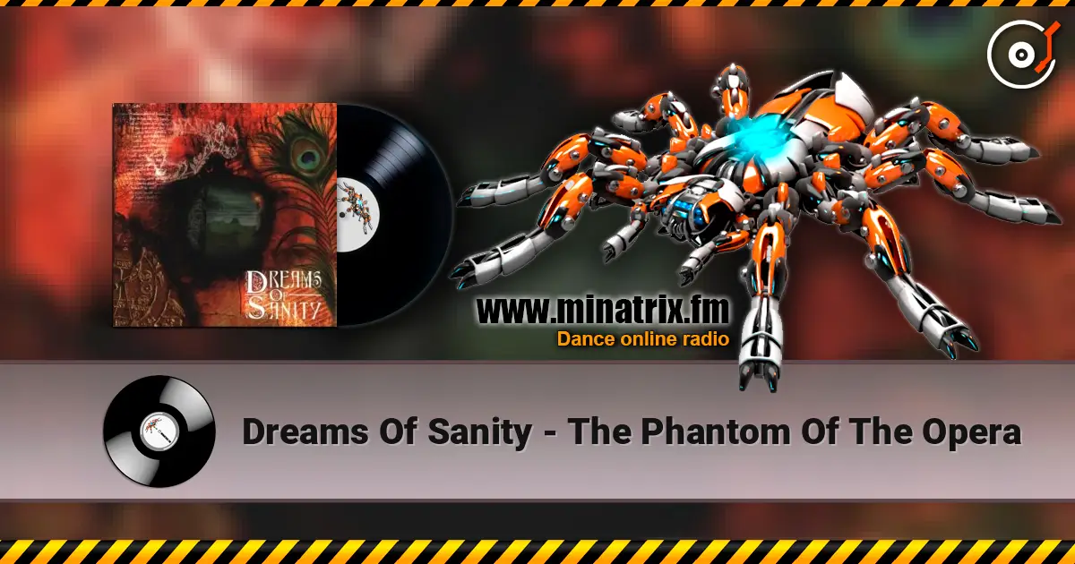 Dreams Of Sanity - The Phantom Of The Opera escuchar online en alta calidad | Minatrix.FM