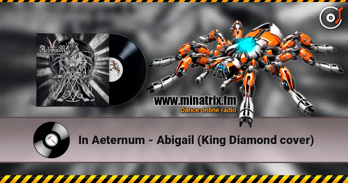 In Aeternum - Abigail (King Diamond cover) escuchar online en alta calidad | Minatrix.FM