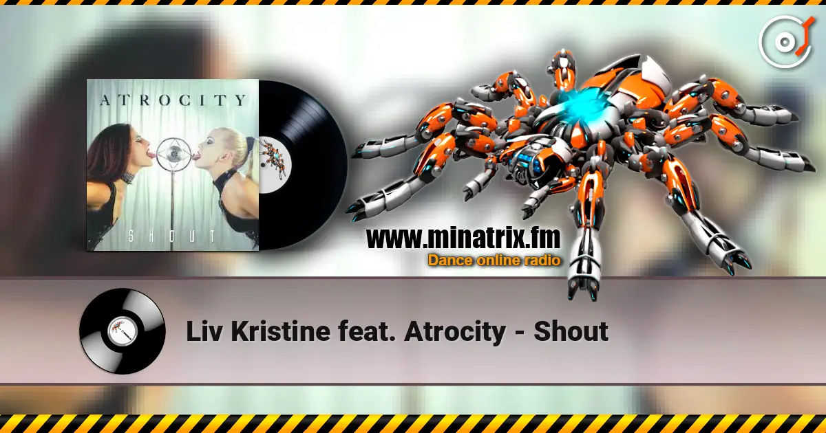 Liv Kristine feat. Atrocity - Shout escuchar online en alta calidad | Minatrix.FM