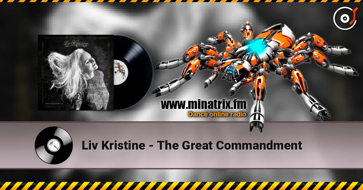 Liv Kristine - The Great Commandment escuchar online en alta calidad | Minatrix.FM