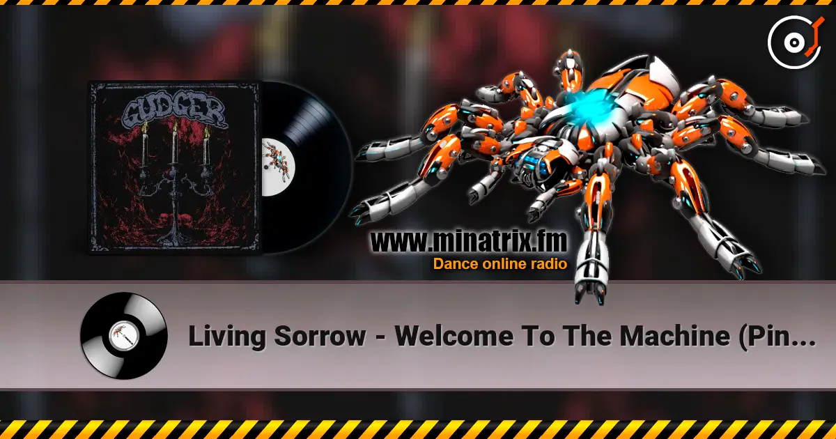 Living Sorrow - Welcome To The Machine (Pink Floyd Remix) escuchar online en alta calidad | Minatrix.FM