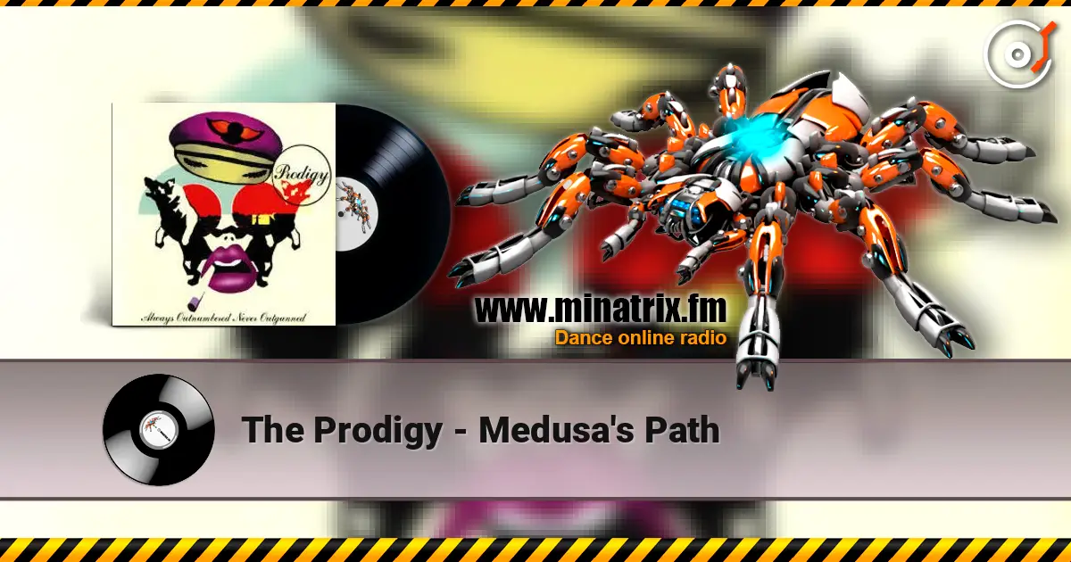 The Prodigy - Medusa's Path escuchar online en alta calidad | Minatrix.FM