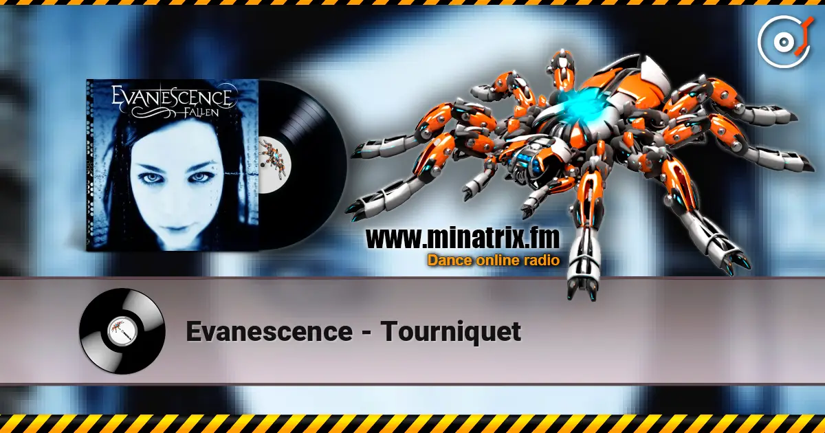 Evanescence - Tourniquet escuchar online en alta calidad | Minatrix.FM