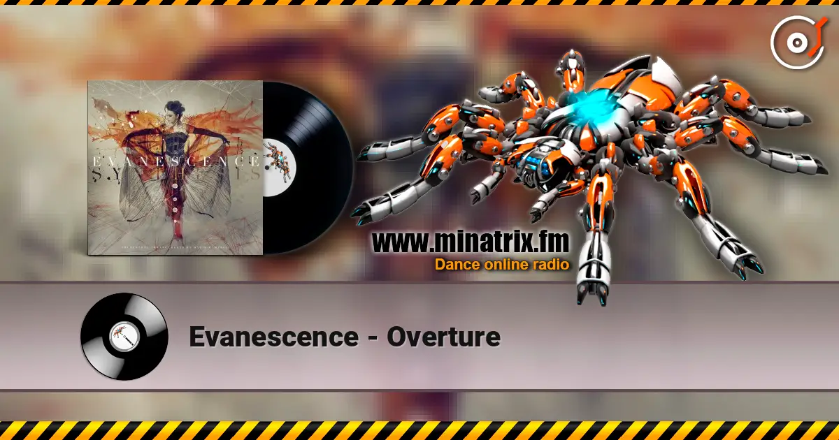 Evanescence - Overture escuchar online en alta calidad | Minatrix.FM