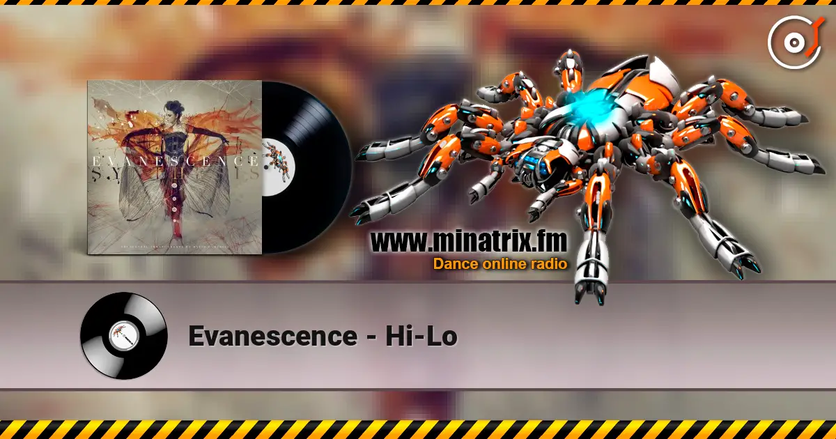 Evanescence - Hi-Lo escuchar online en alta calidad | Minatrix.FM