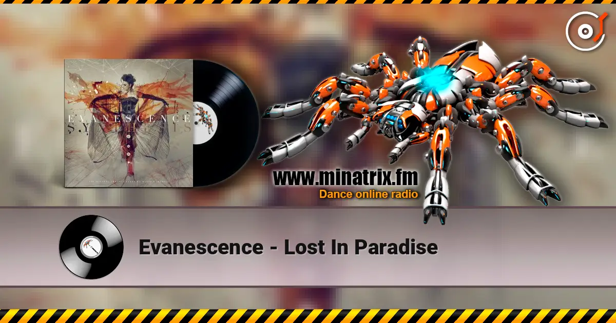 Evanescence - Lost In Paradise escuchar online en alta calidad | Minatrix.FM