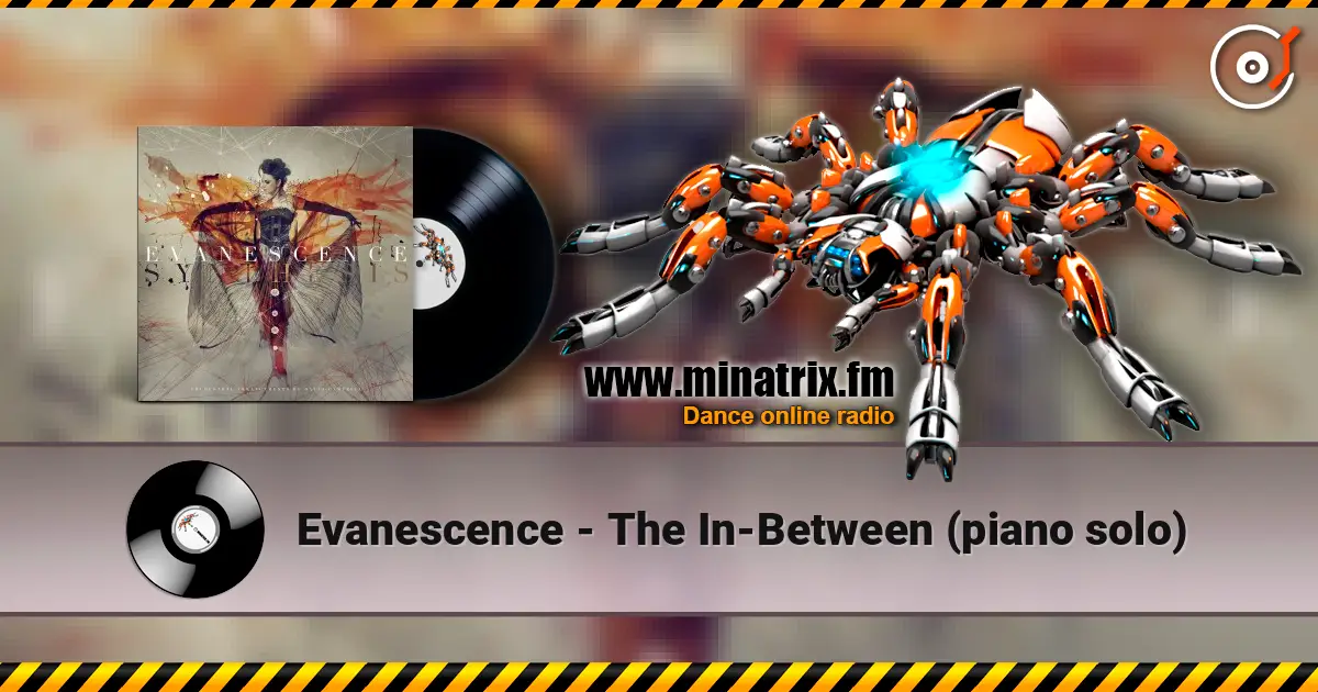 Evanescence - The In-Between (piano solo) escuchar online en alta calidad | Minatrix.FM