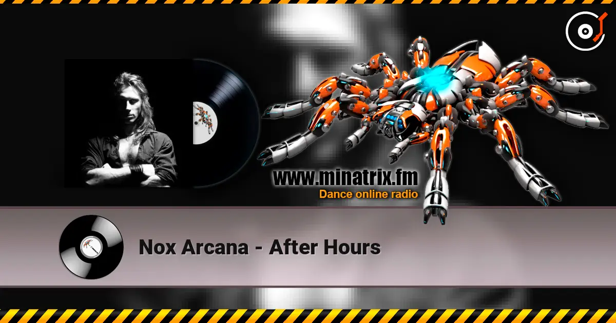 Nox Arcana - After Hours escuchar online en alta calidad | Minatrix.FM