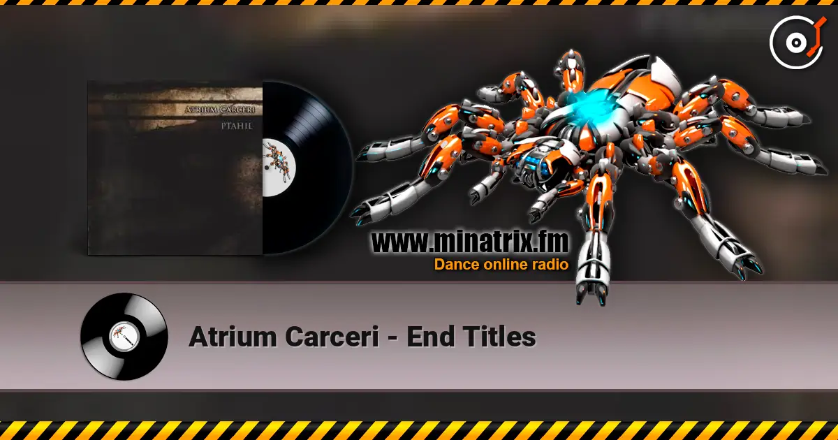 Atrium Carceri - End Titles escuchar online en alta calidad | Minatrix.FM