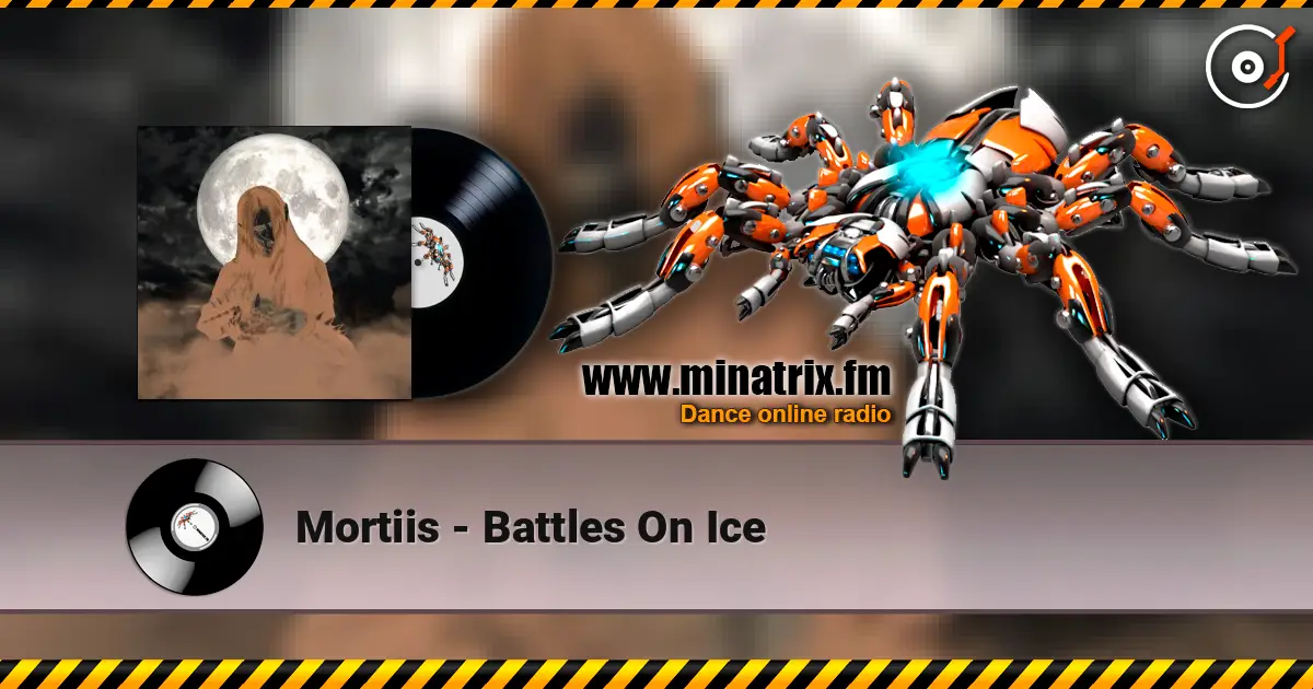 Mortiis - Battles On Ice escuchar online en alta calidad | Minatrix.FM