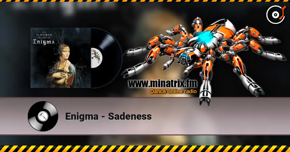 Enigma - Sadeness escuchar online en alta calidad | Minatrix.FM