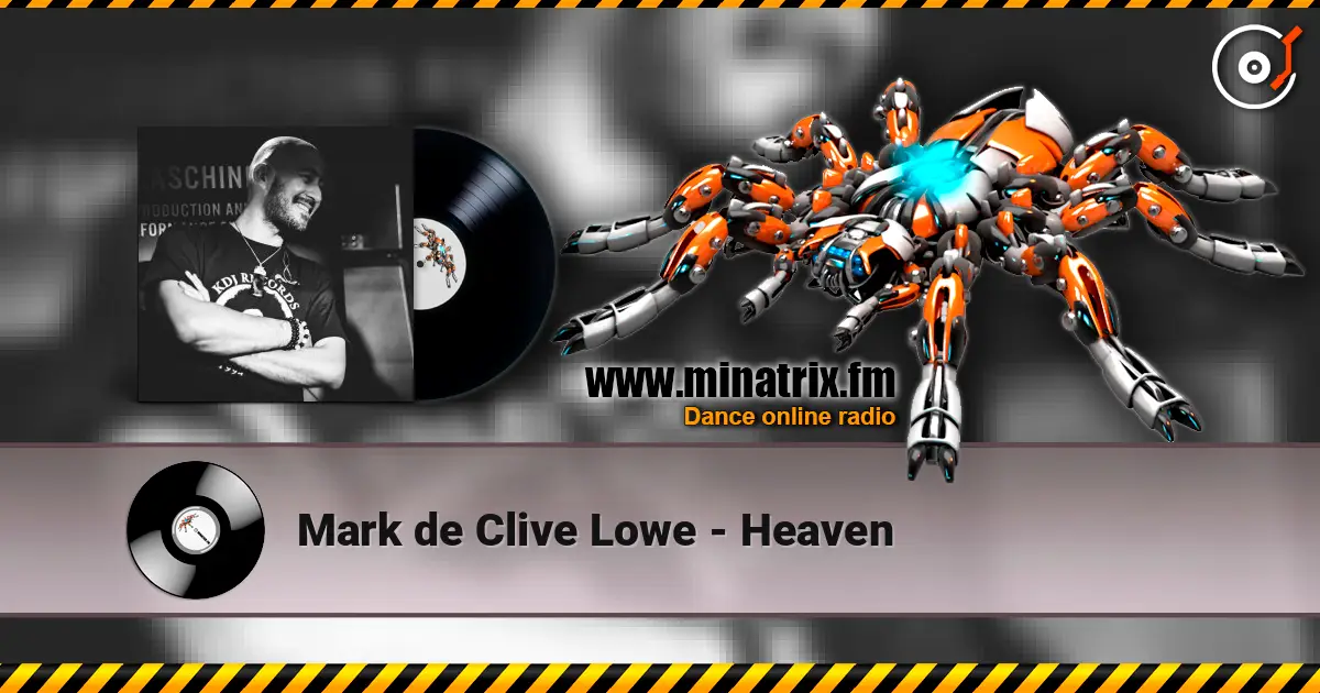 Mark de Clive Lowe - Heaven escuchar online en alta calidad | Minatrix.FM