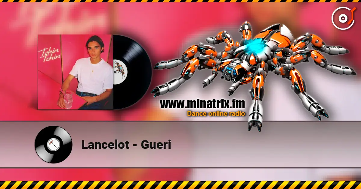 Lancelot - Gueri escuchar online en alta calidad | Minatrix.FM