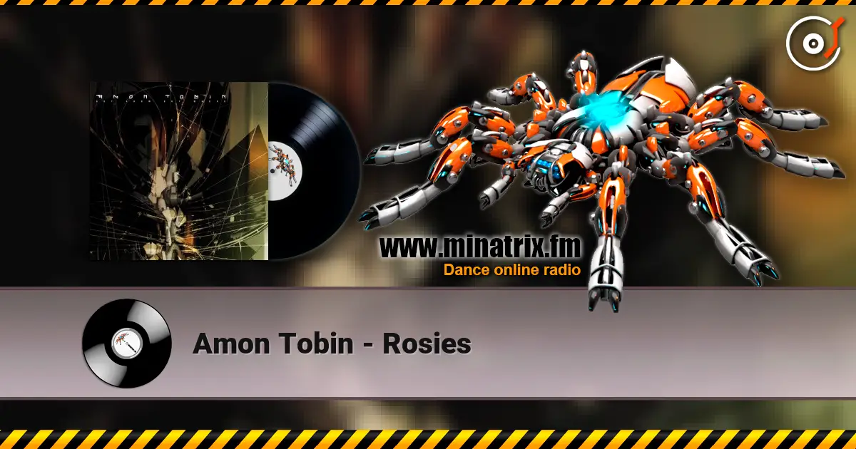 Amon Tobin - Rosies escuchar online en alta calidad | Minatrix.FM