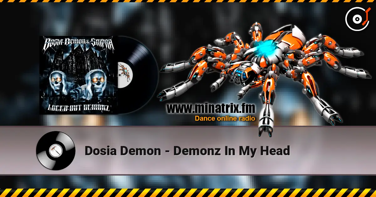 Dosia Demon - Demonz In My Head escuchar online en alta calidad | Minatrix.FM