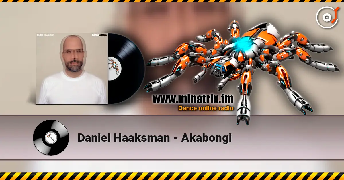 Daniel Haaksman - Akabongi escuchar online en alta calidad | Minatrix.FM