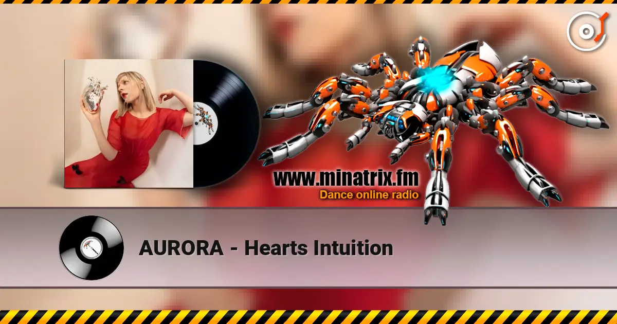 AURORA - Hearts Intuition escuchar online en alta calidad | Minatrix.FM