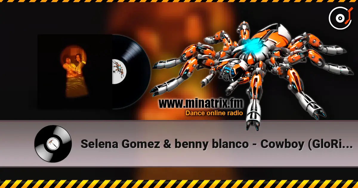 Selena Gomez & benny blanco - Cowboy (GloRilla Remix) escuchar online en alta calidad | Minatrix.FM