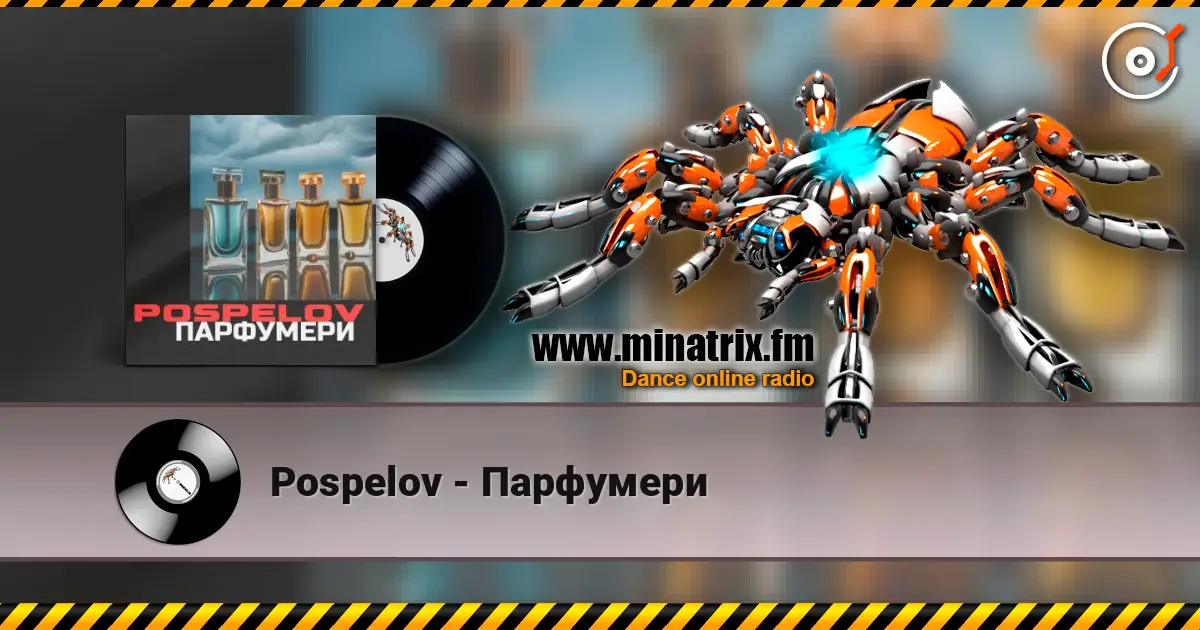 Pospelov - Парфумери escuchar online en alta calidad | Minatrix.FM
