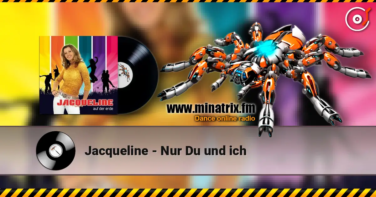 Jacqueline - Nur Du und ich escuchar online en alta calidad | Minatrix.FM