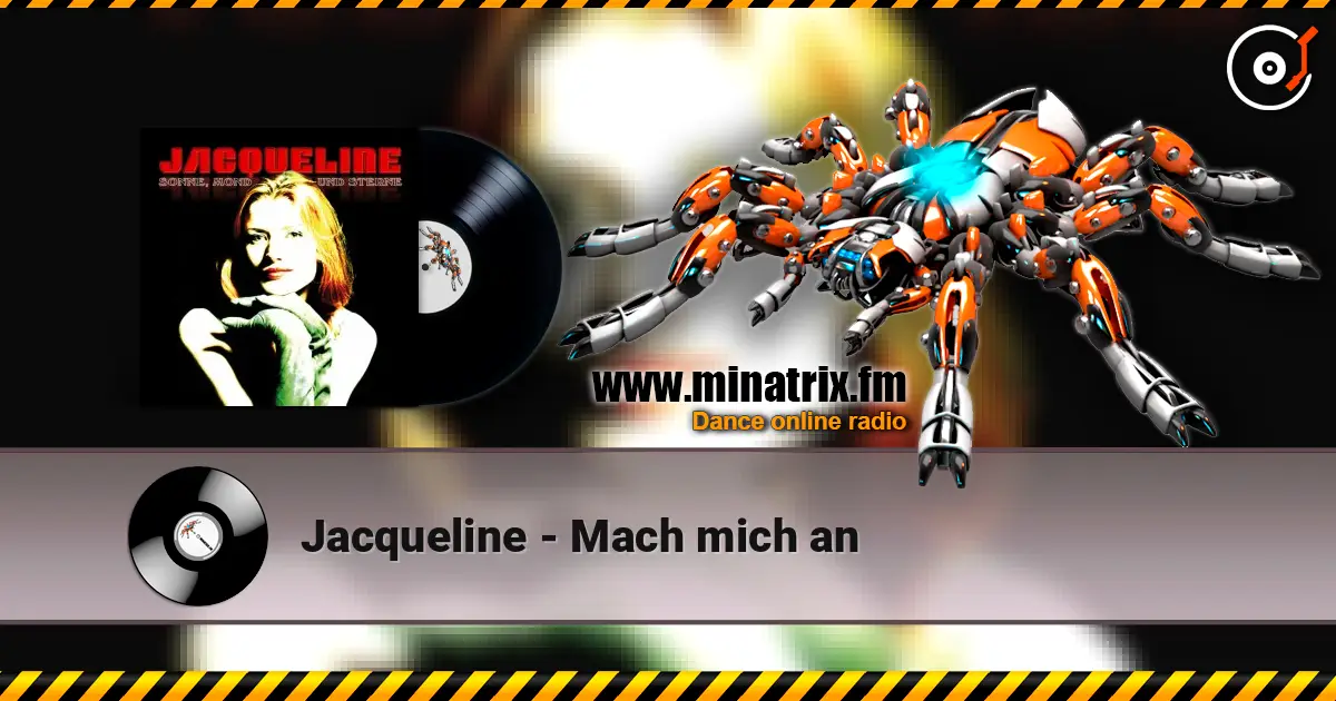 Jacqueline - Mach mich an escuchar online en alta calidad | Minatrix.FM