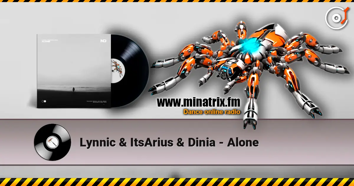 Lynnic & ItsArius & Dinia - Alone escuchar online en alta calidad | Minatrix.FM